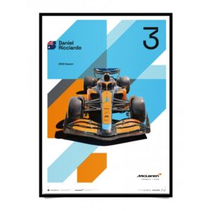 MCLAREN FORMULA 1 TEAM - DANIEL RICCIARDO