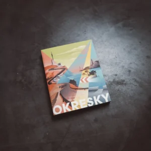 OKRESKY: CHORVÁTSKO