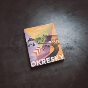 OKRESKY: ČESKO
