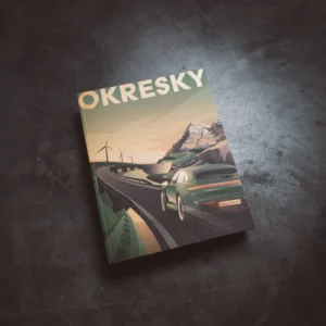 OKRESKY: PLNE NABITÉ